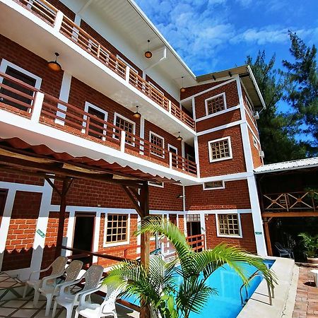 Pororoca Inn Playas Luaran gambar