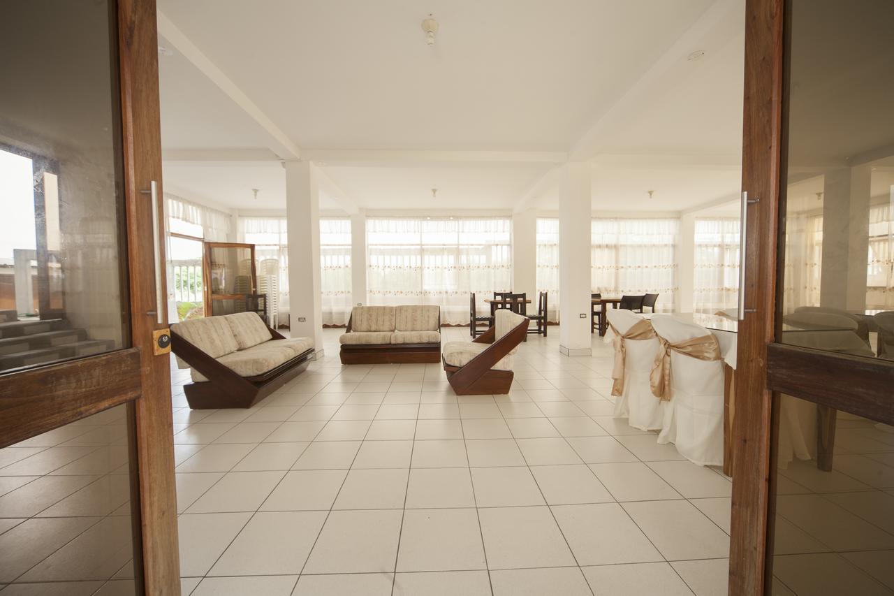 Pororoca Inn Playas Luaran gambar