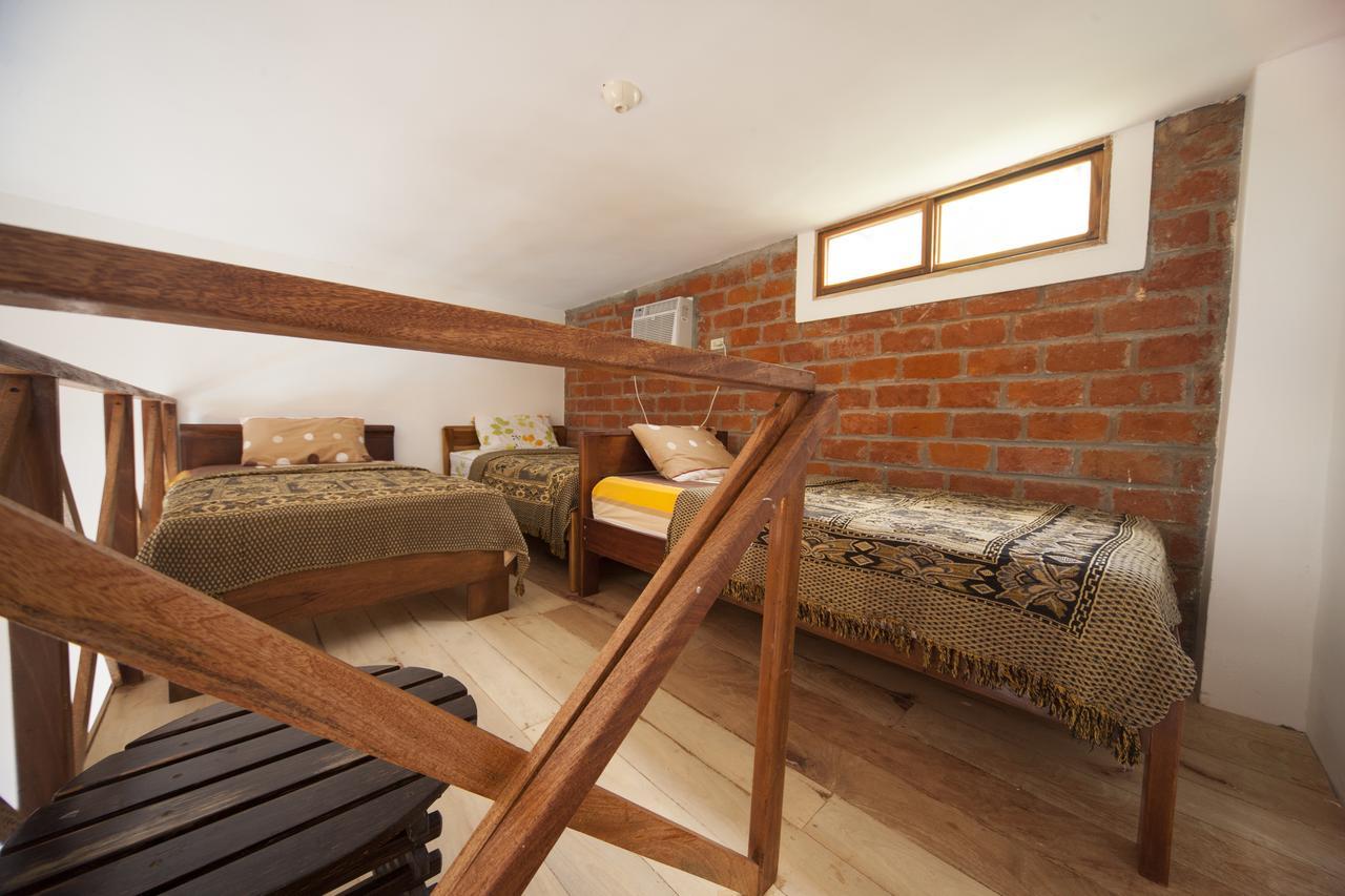 Pororoca Inn Playas Luaran gambar