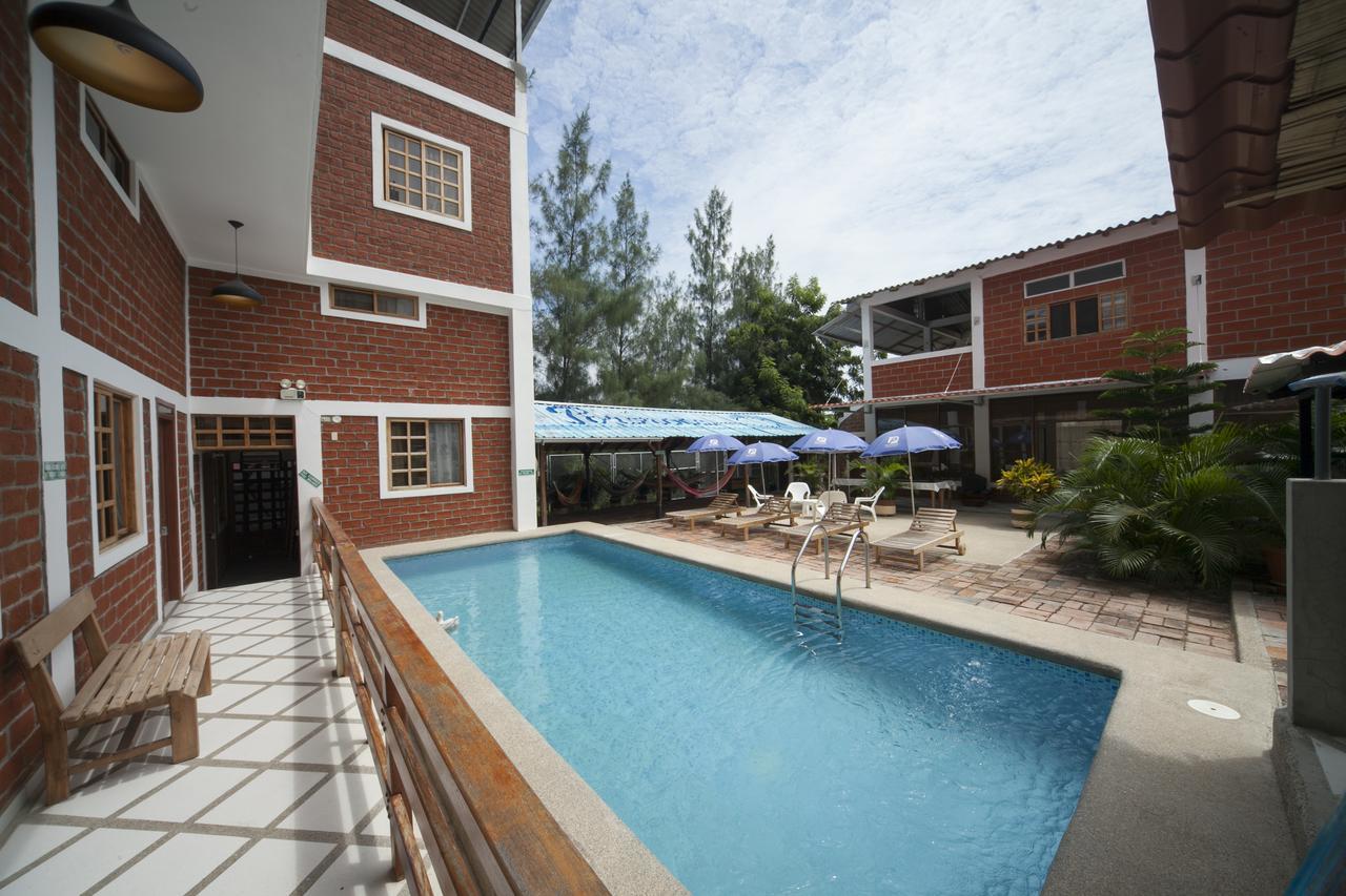 Pororoca Inn Playas Luaran gambar
