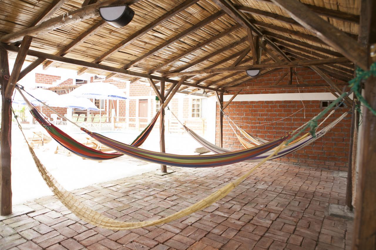 Pororoca Inn Playas Luaran gambar
