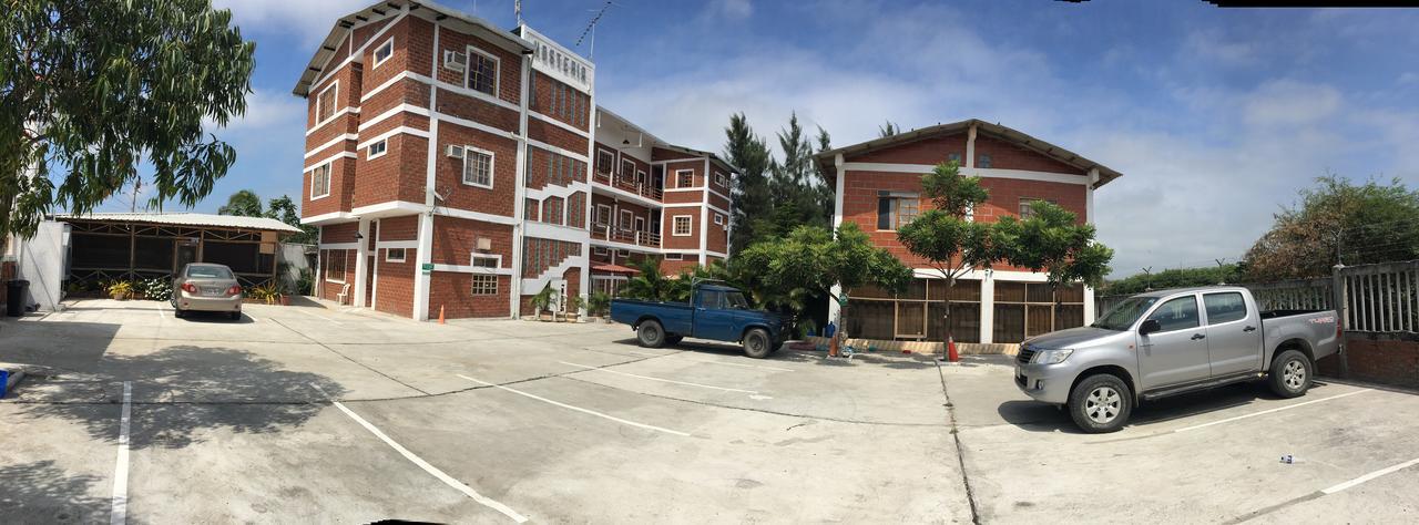 Pororoca Inn Playas Luaran gambar