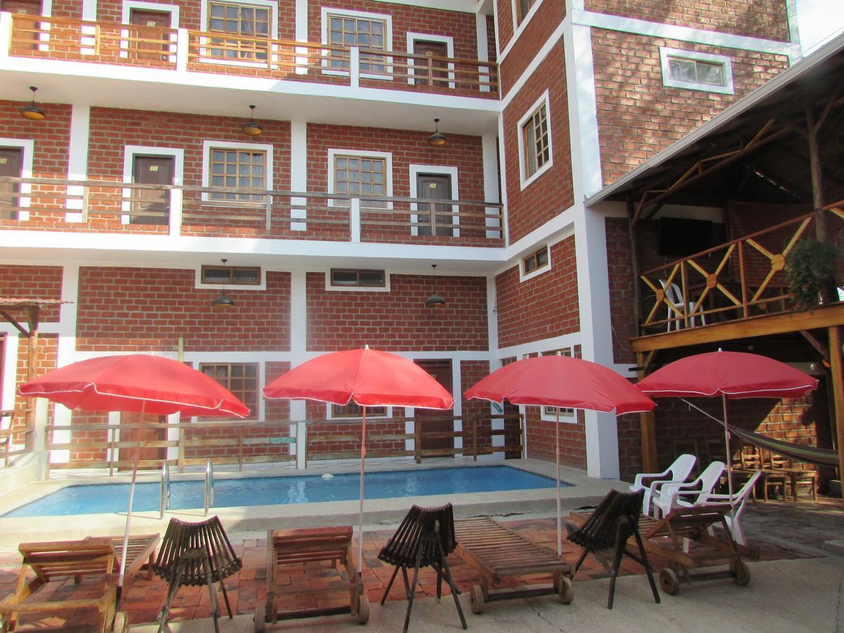 Pororoca Inn Playas Luaran gambar