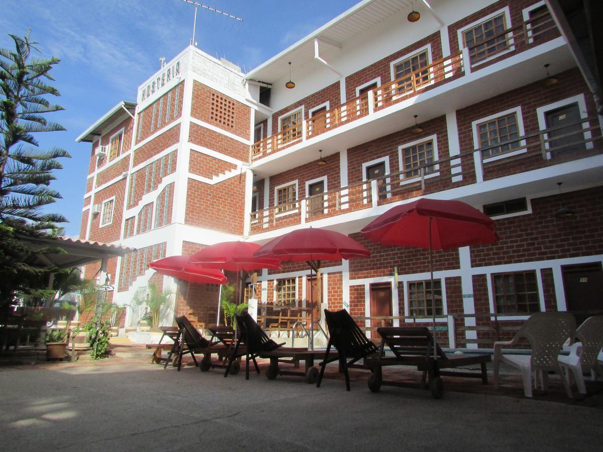 Pororoca Inn Playas Luaran gambar
