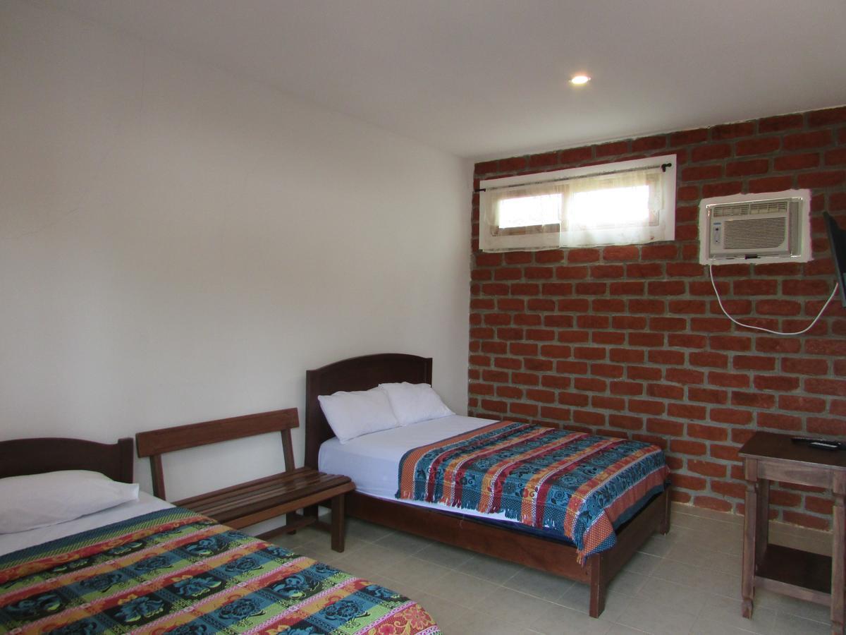 Pororoca Inn Playas Luaran gambar