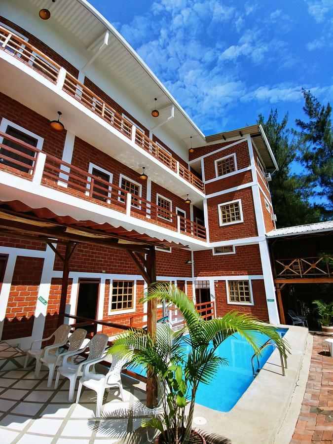 Pororoca Inn Playas Luaran gambar