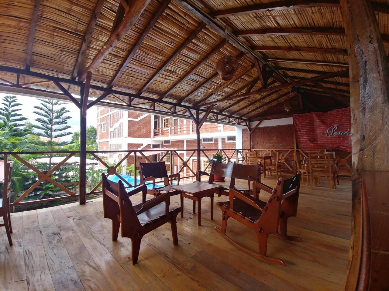 Pororoca Inn Playas Luaran gambar