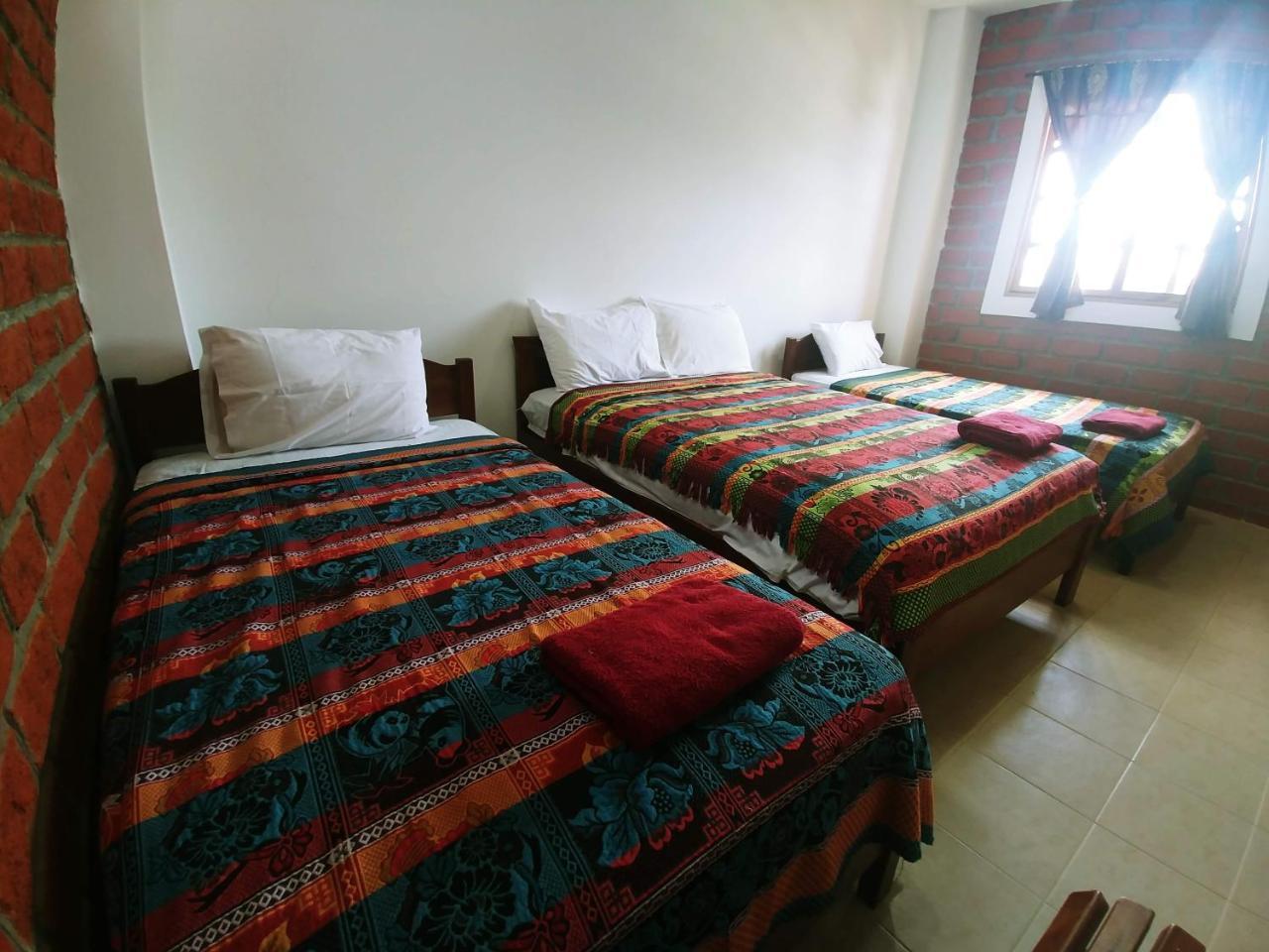 Pororoca Inn Playas Luaran gambar